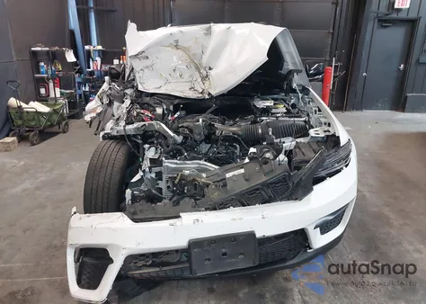 2023 Jeep Grand Cherokee Altitude 4X4 из США, поврежденный, VIN 1C4RJHAG2PC530980